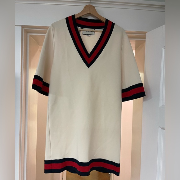 Gucci Dresses & Skirts - Gucci T-shirt Mini Dress